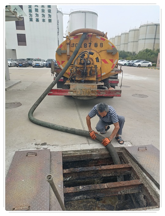 恩施隔油池清掏