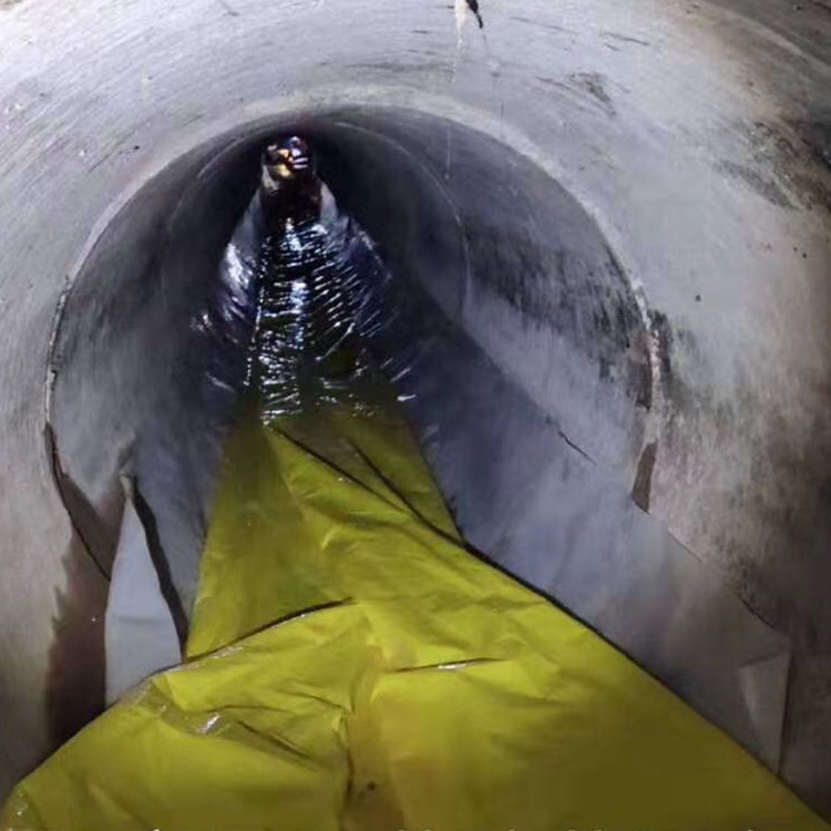 恩施管道紫外光固化修复