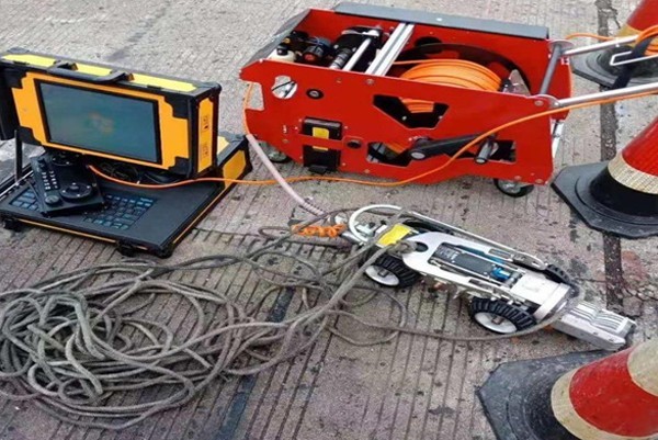 恩施CCTV管道检测机器人