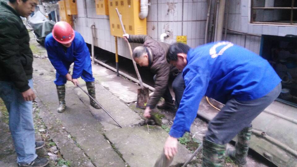 恩施清掏化粪池、管道疏通一站式服务<高效><技术><可靠>